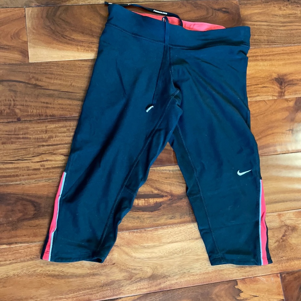 Nike used